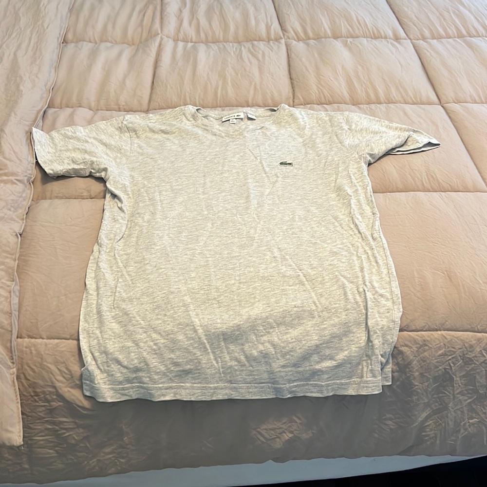 Lacoste Xs v neck